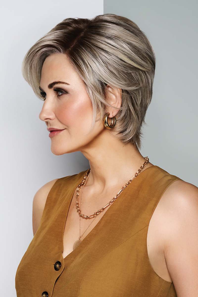 Posh Premiere FeatherLite™ Wig by Raquel Welch | Heat Friendly (Hand Tied)