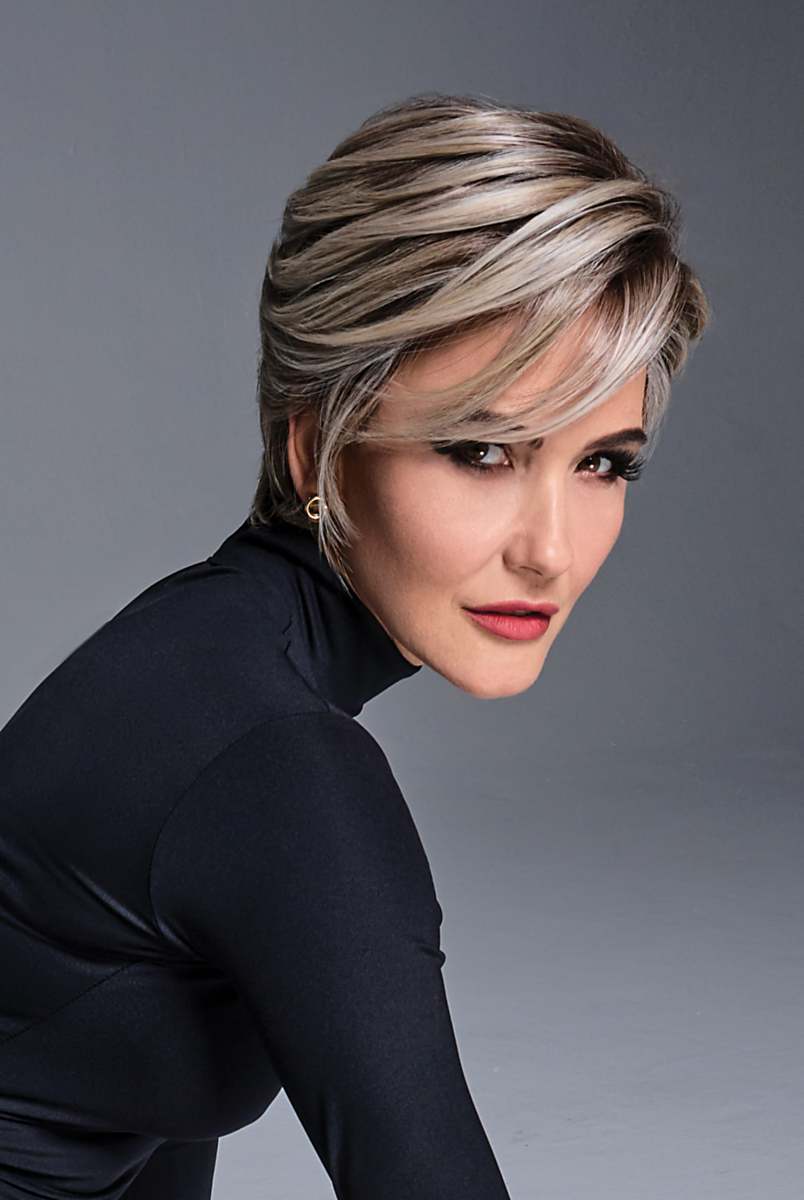 Posh Premiere FeatherLite™ Wig by Raquel Welch | Heat Friendly (Hand Tied)