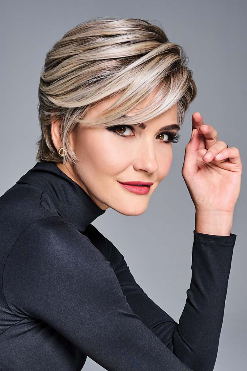 Posh Premiere FeatherLite™ Wig by Raquel Welch | Heat Friendly (Hand Tied)