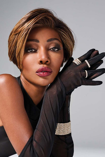 Posh Premiere FeatherLite™ Wig by Raquel Welch | Heat Friendly (Hand Tied)