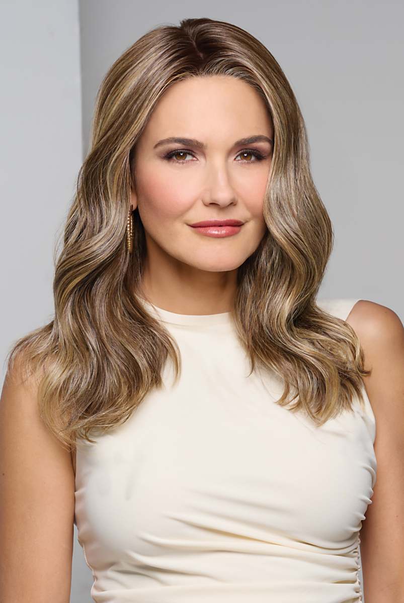 Selfie Mode Wig by Raquel Welch | Heat Friendly Synthetic | Lace Front Wig (Mono Top)