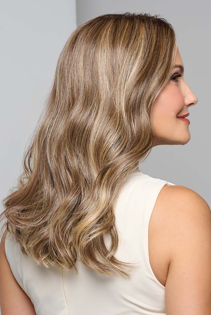 Selfie Mode Wig by Raquel Welch | Heat Friendly Synthetic | Lace Front Wig (Mono Top)