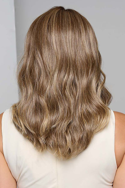 Selfie Mode Wig by Raquel Welch | Heat Friendly Synthetic | Lace Front Wig (Mono Top)