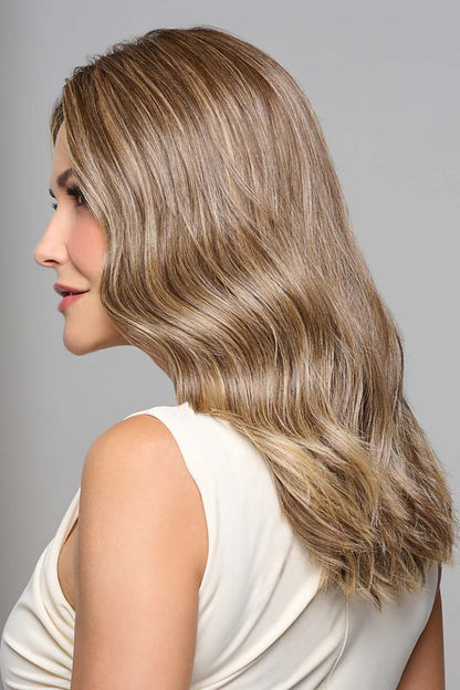 Selfie Mode Wig by Raquel Welch | Heat Friendly Synthetic | Lace Front Wig (Mono Top)