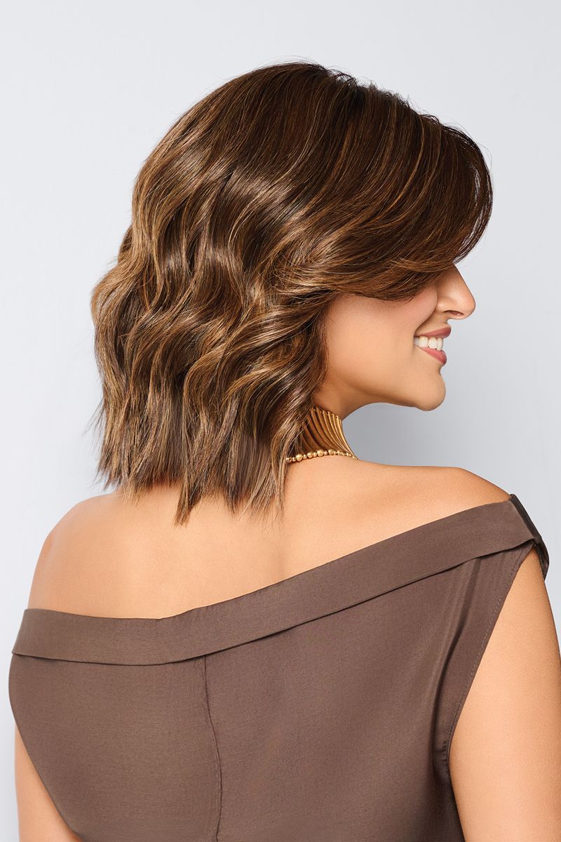 Steal The Show | Synthetic Lace Front Wig (Mono Top)