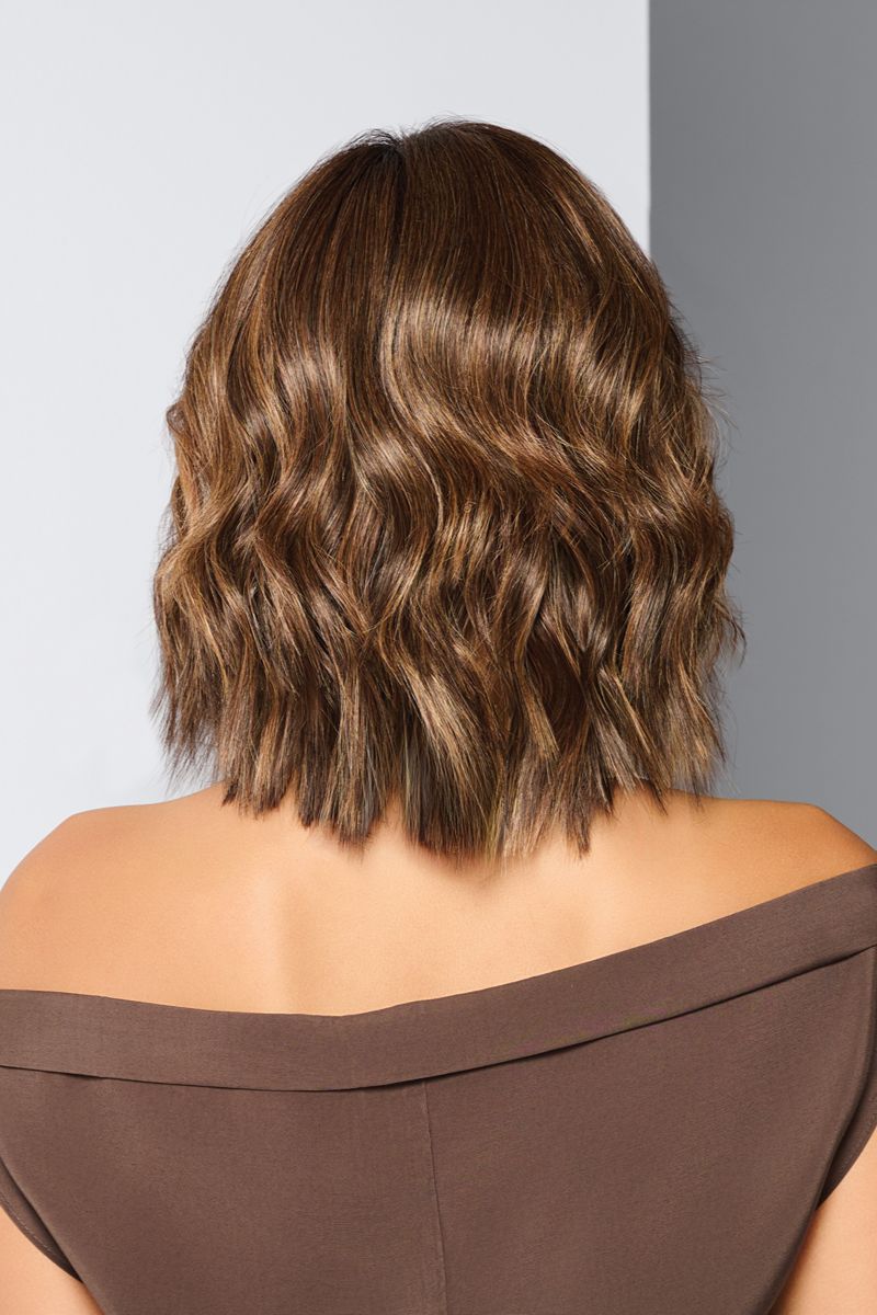 Steal The Show | Synthetic Lace Front Wig (Mono Top)