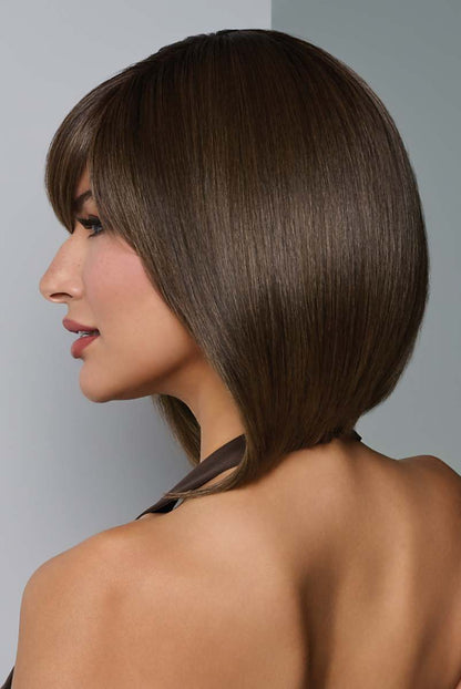 Straight To Camera FeatherLite™ Wig by Raquel Welch | Heat Friendly (100% Hand Tied)