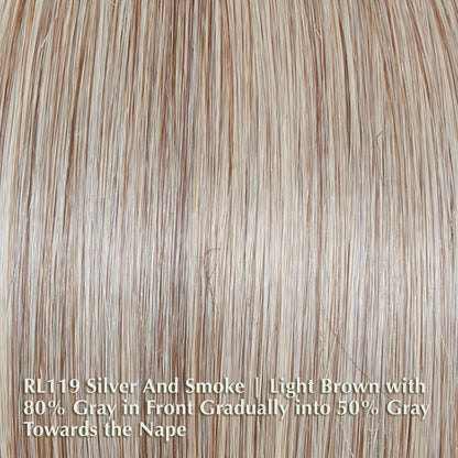 Crowd Pleaser by Raquel Welch | Heat Friendly |  Synthetic Lace Front Wig (Mono Part)