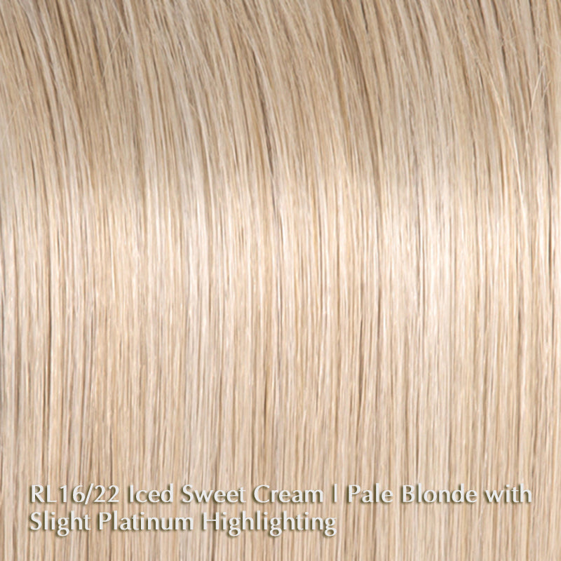 Straight Up With a Twist by Raquel Welch | Heat Friendly | Synthetic Lace Front Wig (Mono Top)