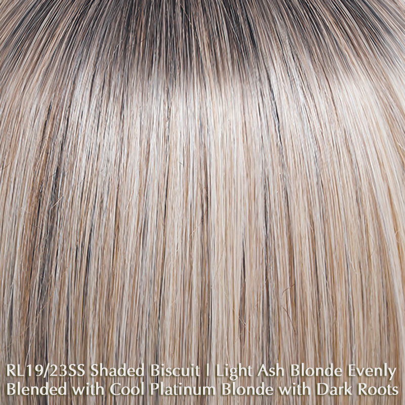 Classic Cut by Raquel Welch | Heat Friendly | Synthetic Wig (Mono Crown)