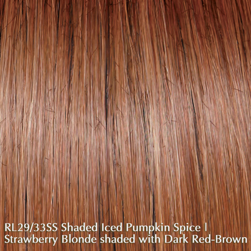 Current Events by Raquel Welch | Heat Friendly | Synthetic Lace Front Wig (Mono Part)