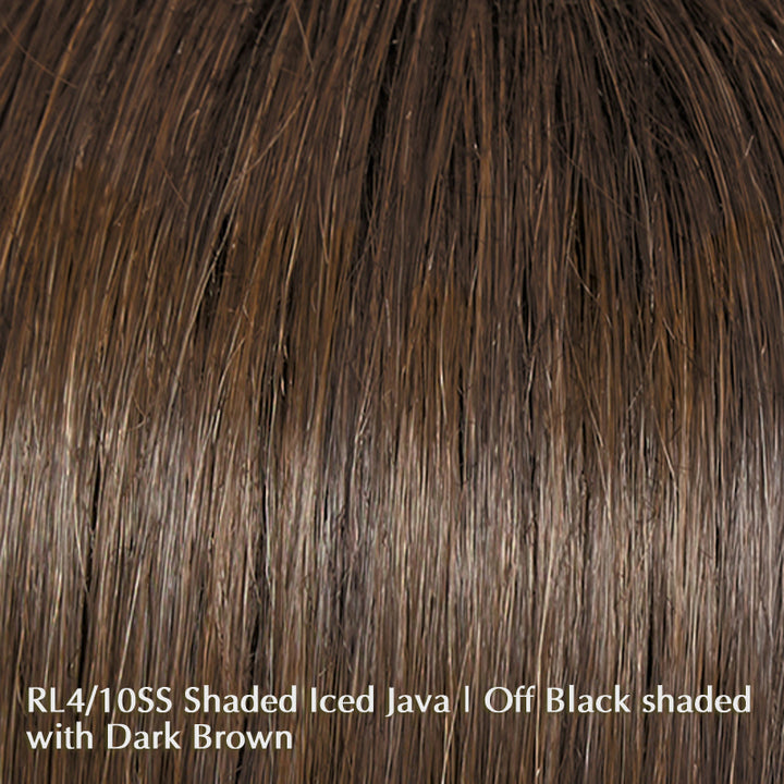 On In 10 by Raquel Welch | Heat Friendly | Synthetic Wig (Basic Cap)