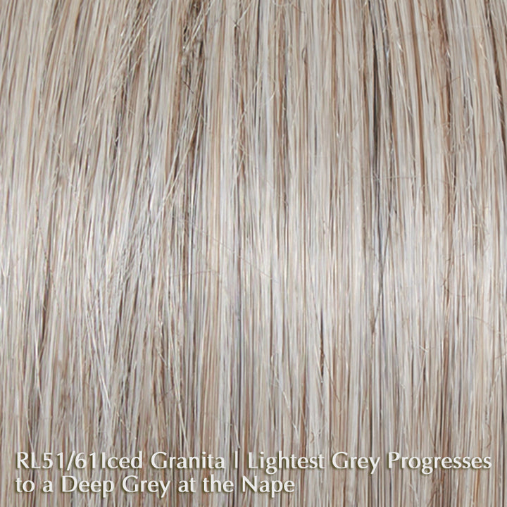 Go To Style Raquel Welch | Heat Friendly Synthetic | Lace Front Wig (Mono Part)