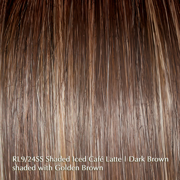 Editor's Pick by Raquel Welch | Synthetic Lace Front Wig (Mono Top)