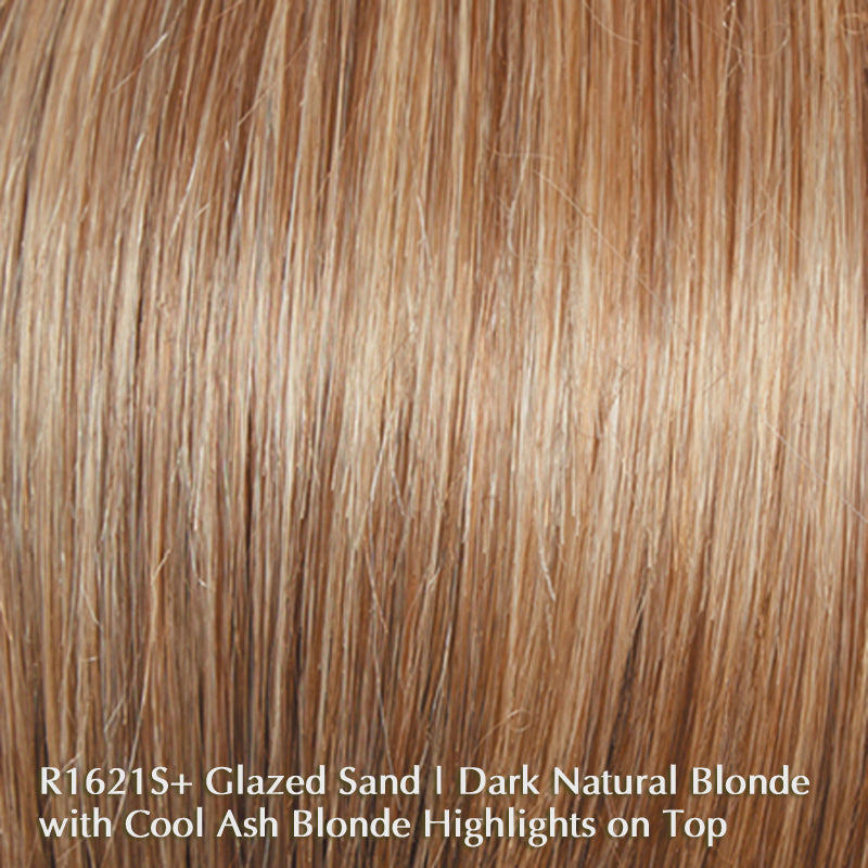 Miles of Style by Raquel Welch | Synthetic Lace Front Wig (Mono Part)