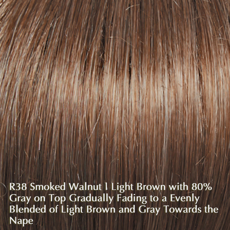 Voltage Elite by Raquel Welch | Synthetic Lace Front Wig (Hand-Tied)