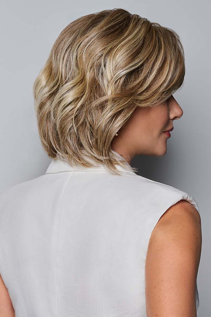 Waves And Raves FeatherLite™  Wig by Raquel Welch | Heat Friendly Synthetic (100% Hand Tied)