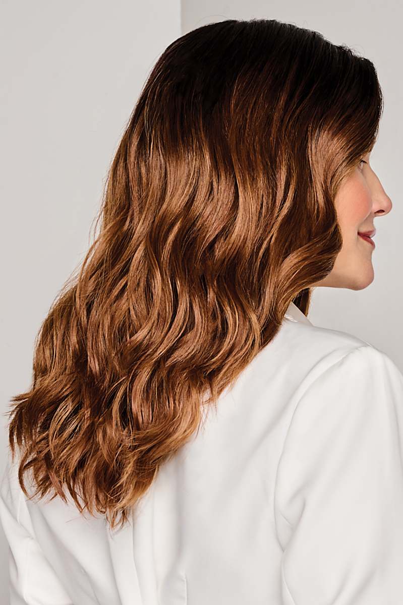 Balayage Beauty by Raquel Welch | Heat Friendly Synthetic (Mono Part)