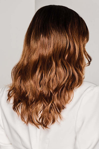 Balayage Beauty by Raquel Welch | Heat Friendly Synthetic (Mono Part)