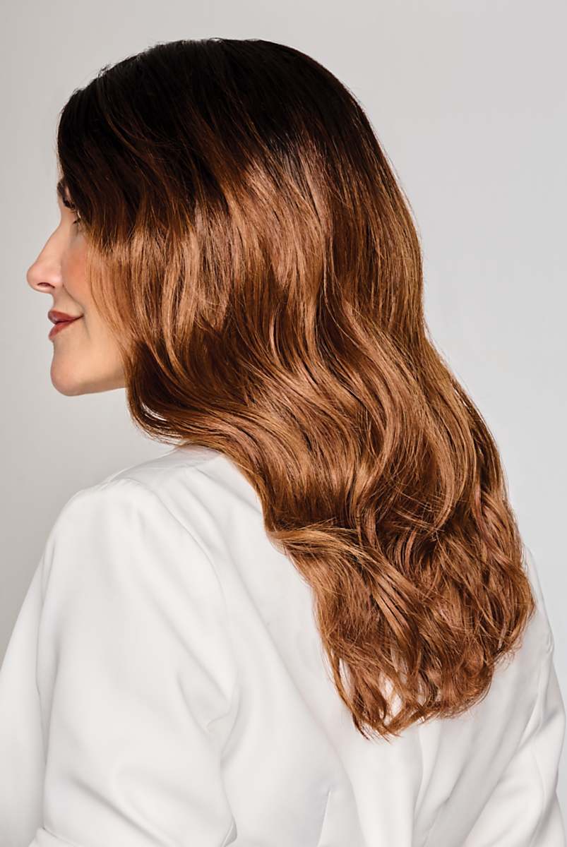 Balayage Beauty by Raquel Welch | Heat Friendly Synthetic (Mono Part)