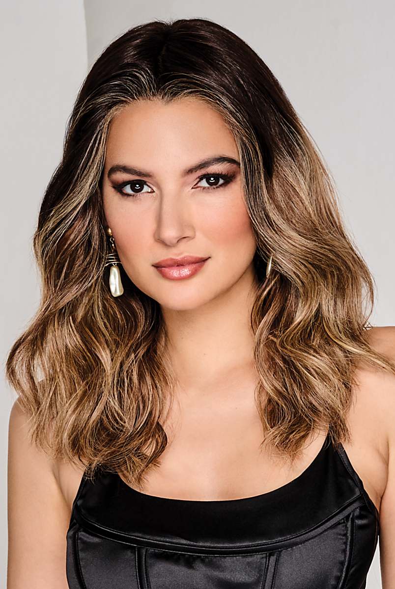 Balayage Beauty by Raquel Welch | Heat Friendly Synthetic (Mono Part)