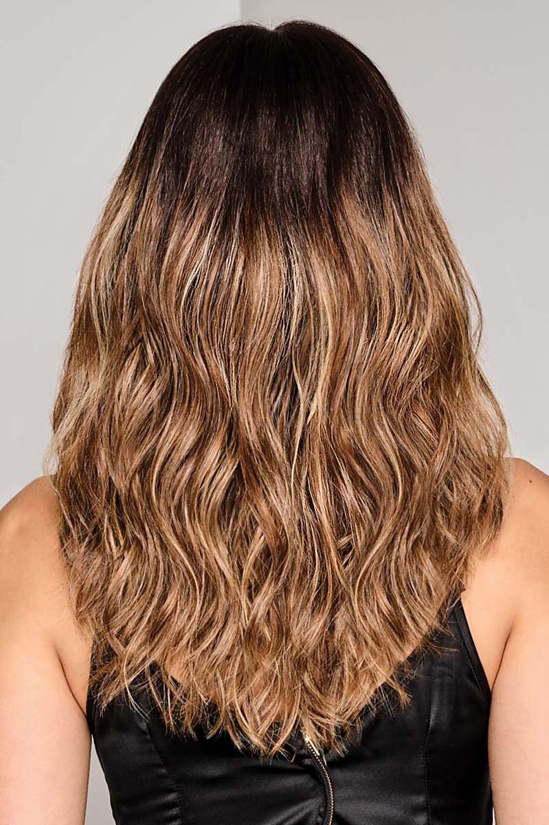 Balayage Beauty by Raquel Welch | Heat Friendly Synthetic (Mono Part)