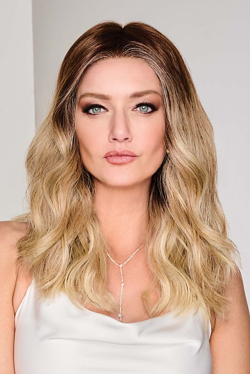 Balayage Beauty by Raquel Welch | Heat Friendly Synthetic (Mono Part)