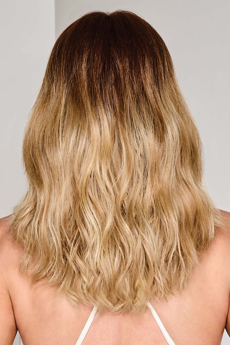 Balayage Beauty by Raquel Welch | Heat Friendly Synthetic (Mono Part)