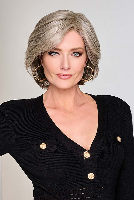 Flash Forward by Raquel Welch | Heat Friendly Synthetic | Lace Front