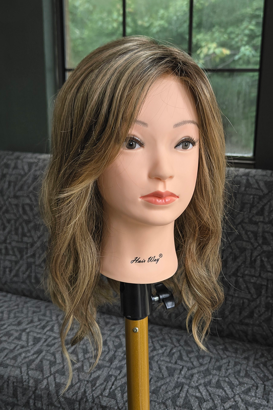 OPEN BOX Rachel Wig by Jon Renau | Synthetic Lace Front Wig (100% Hand-Tied) 24BT18S8