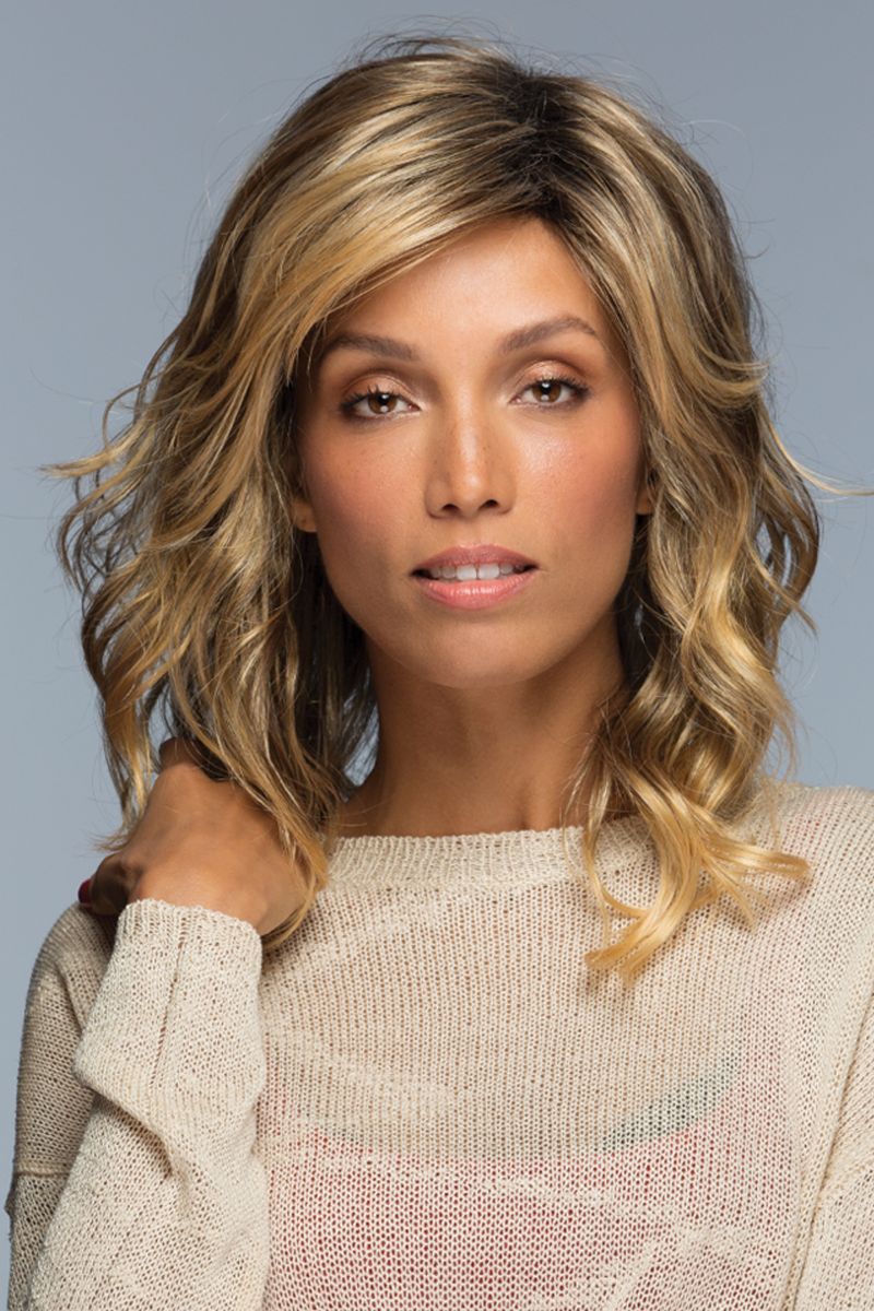Reeves Wig by Estetica | Synthetic Wig (Pure Stretch Cap)