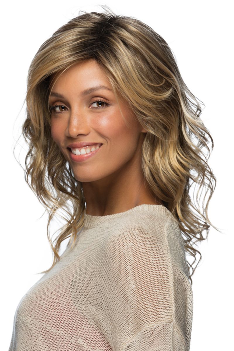 Reeves Wig by Estetica | Synthetic Wig (Pure Stretch Cap)