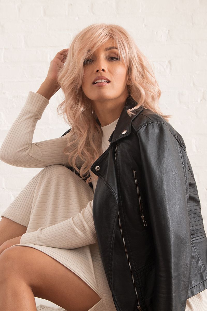 Reeves Wig by Estetica | Synthetic Wig (Pure Stretch Cap)
