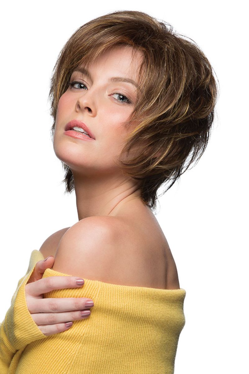 Renae Wig by Estetica | Synthetic Wig (Pure Stretch Cap)