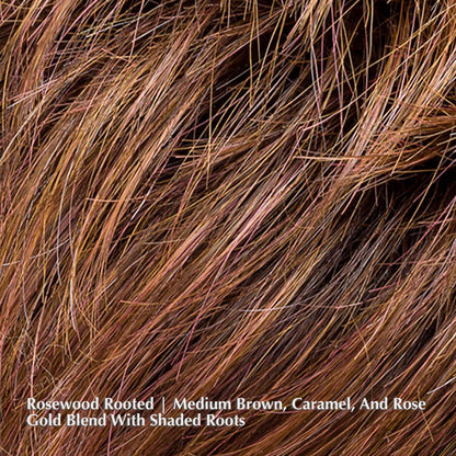 Chat Wig by Ellen Wille | Heat Friendly Synthetic | Extended Lace Front