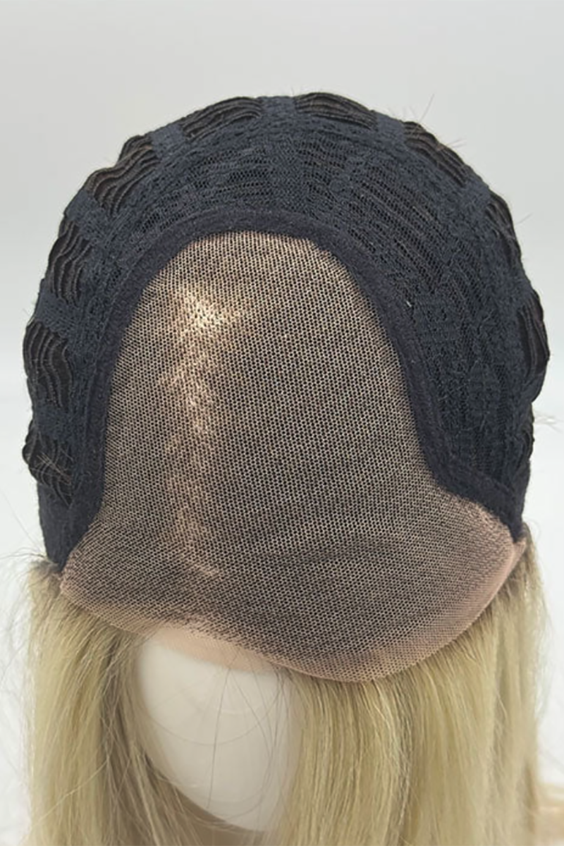 Roxie by Rene of Paris | Heat Friendly Synthetic Wig | Extended Lace Front (Partially Hand Tied)