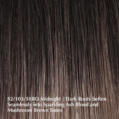 Zara Wig by Jon Renau | Synthetic Lace Front Wig (Mono Top)