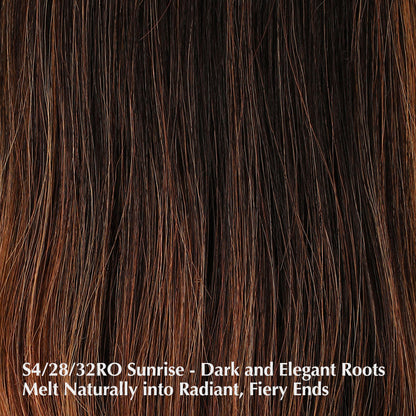 Zara Wig by Jon Renau | Synthetic Lace Front Wig (Mono Top)