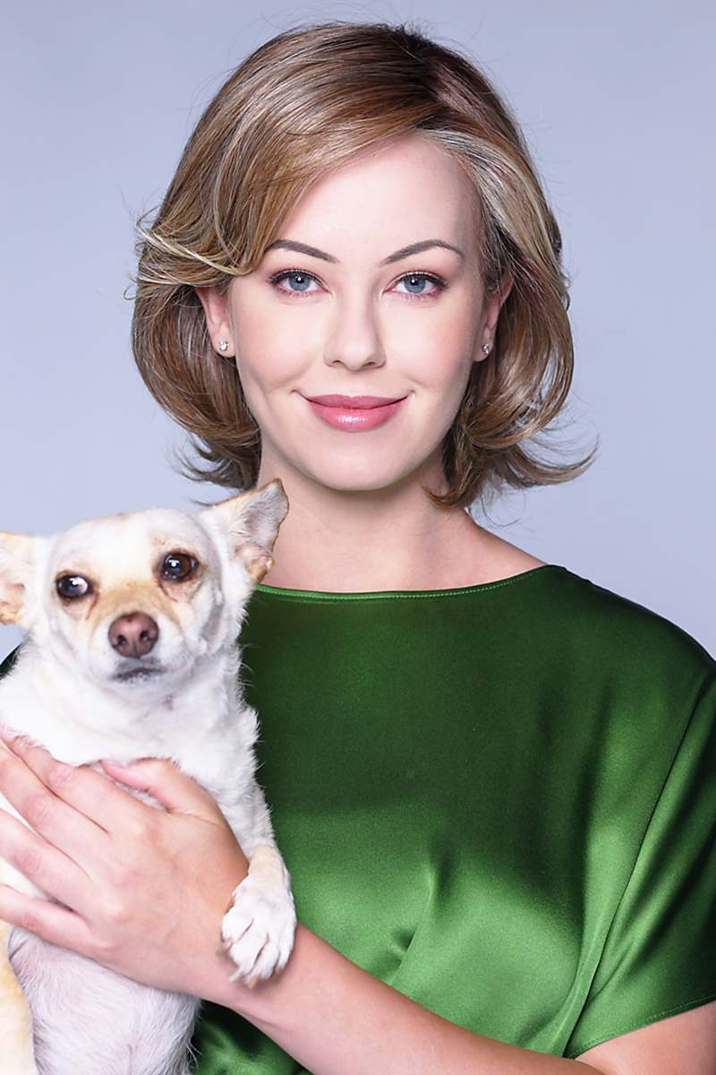 Saint Hand Tied Wig by Belle Tress | Heat Friendly Synthetic | Lace Front (Mono Top)