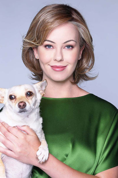 Saint Hand Tied Wig by Belle Tress | Heat Friendly Synthetic | Lace Front (Mono Top)