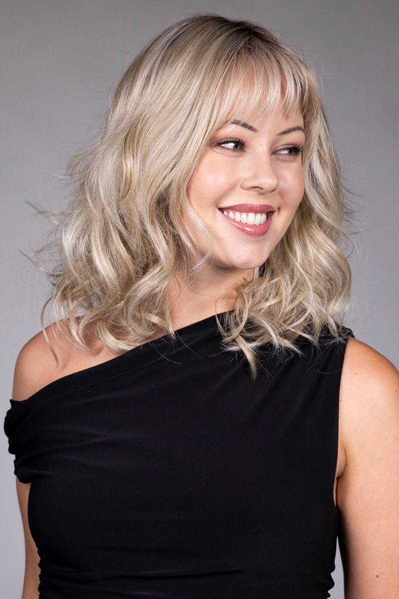 Simone wig by Belle Tress | Hand-Tied Lace Front