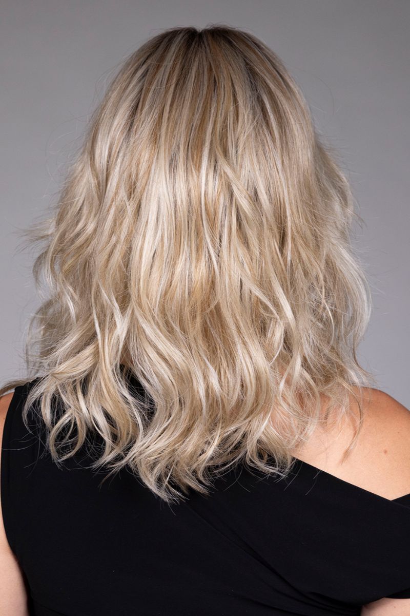 Simone wig by Belle Tress | Hand-Tied Lace Front
