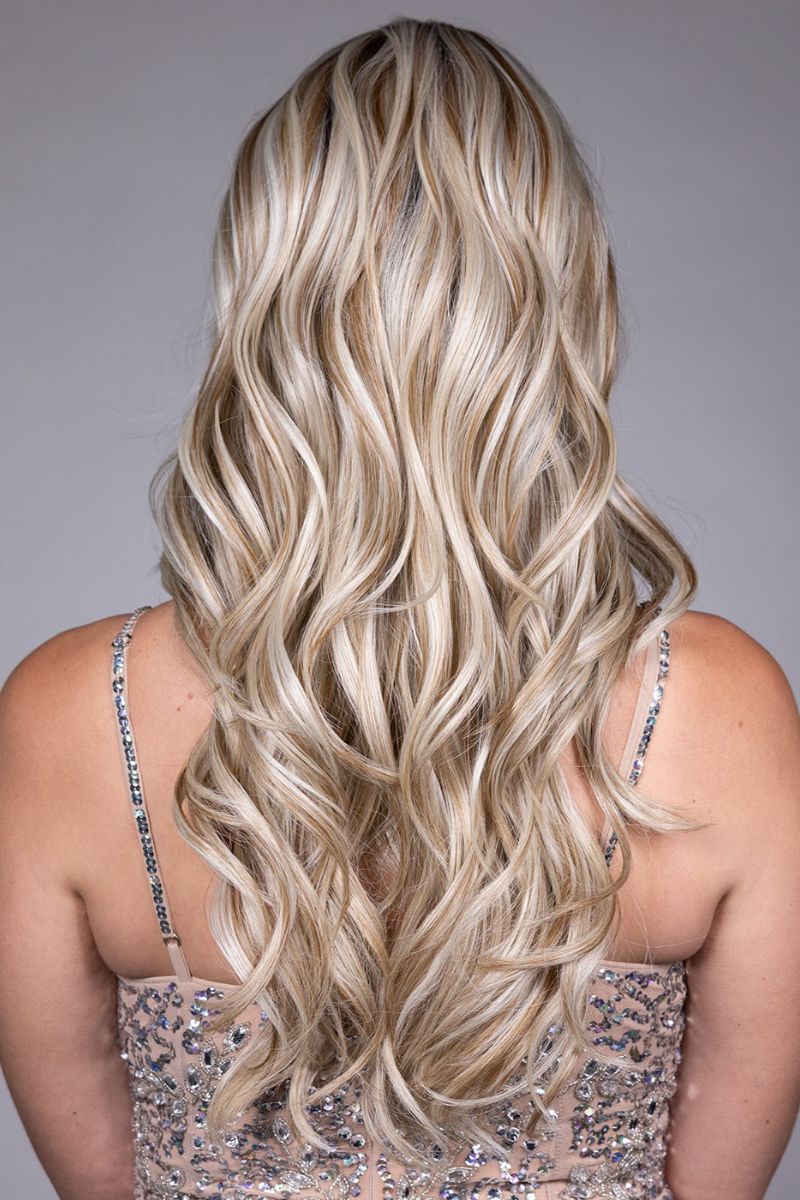 Sophia wig by Belle Tress | Hand-Tied Lace Front