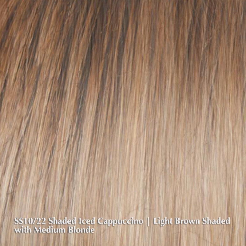 Classic Cool Petite by Raquel Welch | Synthetic Lace Front Wig (Mono Part)