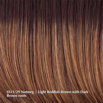 Trend Setter Elite by Raquel Welch | Synthetic Lace Front Wig (Mono Top)