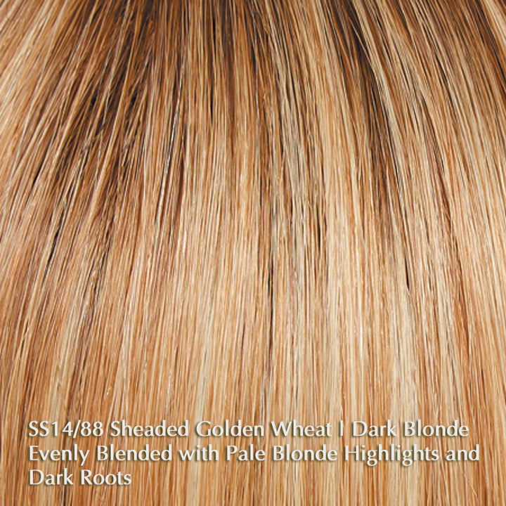High Fashion by Raquel Welch | Remy Human Hair | Heat Friendly |  Lace Front Wig (Hand-Tied)