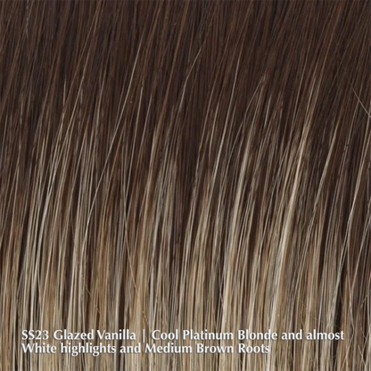 Trend Setter Elite by Raquel Welch | Synthetic Lace Front Wig (Mono Top)