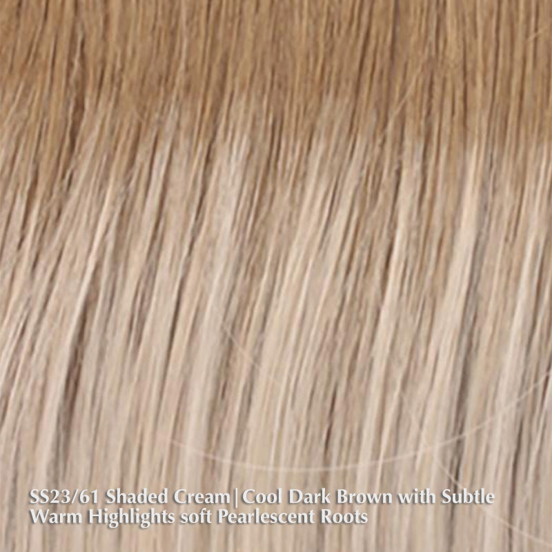 Play it Straight by Raquel Welch | Synthetic Lace Front Wig (Mono Part)