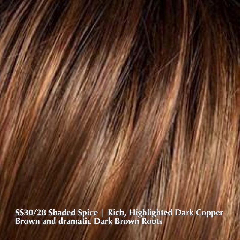 Miles of Style by Raquel Welch | Synthetic Lace Front Wig (Mono Part)