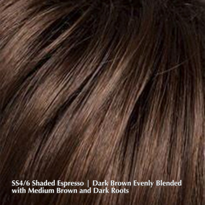 Ahead of the Curve by Raquel Welch | Synthetic Lace Front Wig (Mono Part)